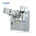 Automatic Hand Cream Tube Filling Machine